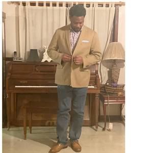 Meet your Posher, Larry